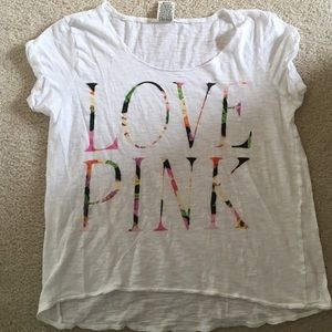 PINK t-shirt!✨✨✨