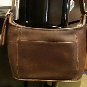 Coach Bag Brown