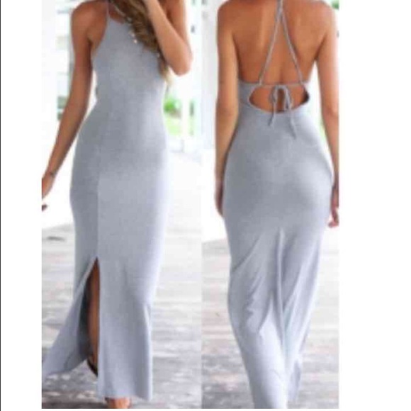 🎉🎉 open back dress🎉🎉