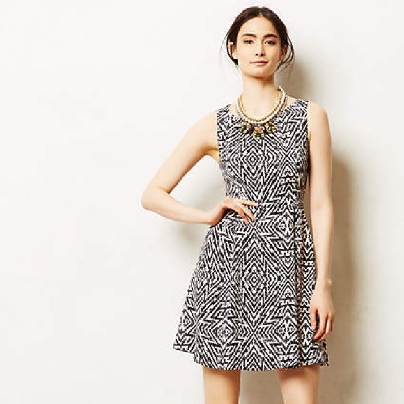 *24 HOUR SALE* Anthropologie dress with pockets!