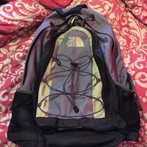 Northface back pack