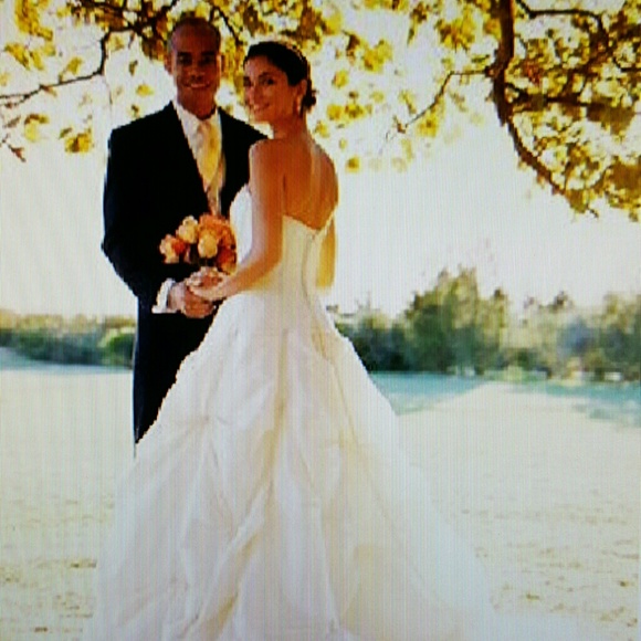 Wedding Dress Veil New W Tags