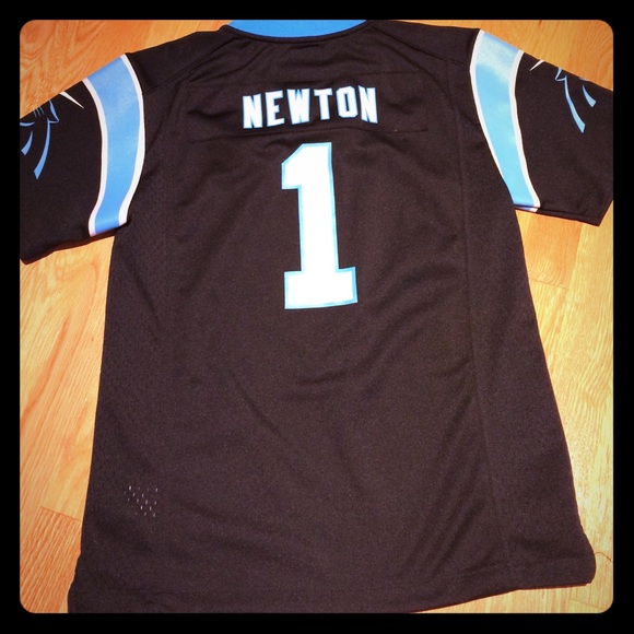 🏈 Cam Newton Jersey 🏈