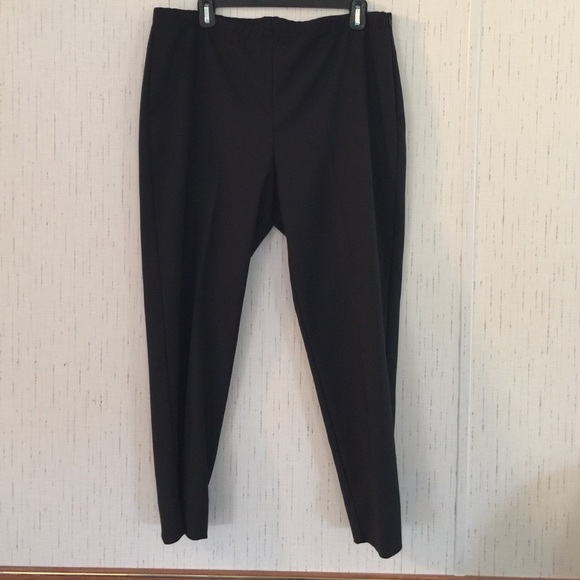 Karen Kane - black pants