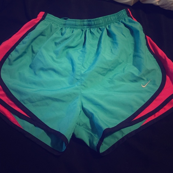 Nike running shorts