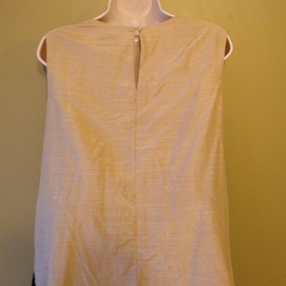 SOLD IN BUNDLE NEW Lela Rose Neiman Marcus Tank - Picture 4 of 4