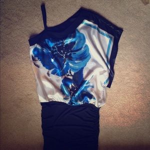 Silky Dress