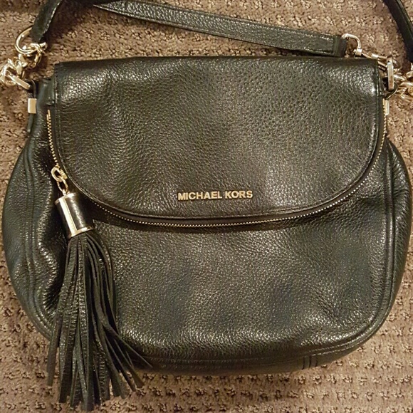 Michael Kors Crossbody,free wallet with purchase.