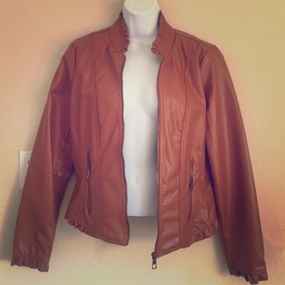 Jacket must go. Never worn.