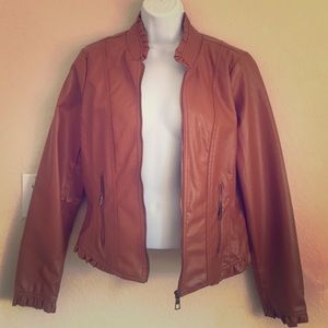 Jacket must go. Never worn.