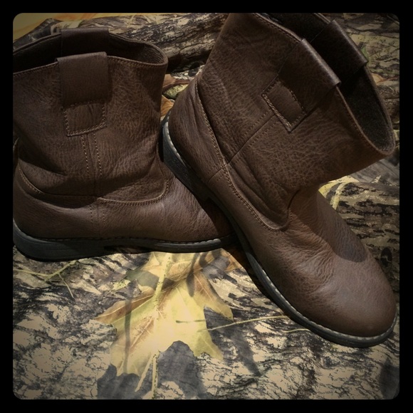 Men's ankle boots
