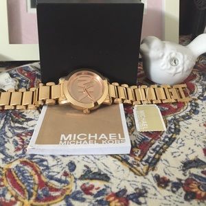 Watch/Michael kors