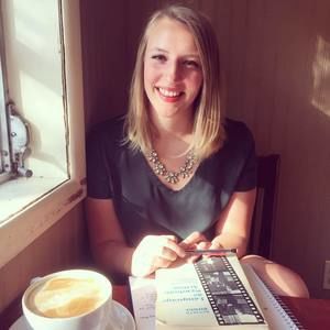 Meet your Posher, Anna