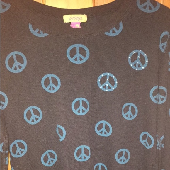 Primp thermal shirt