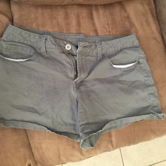 Faded Glory Shorts!