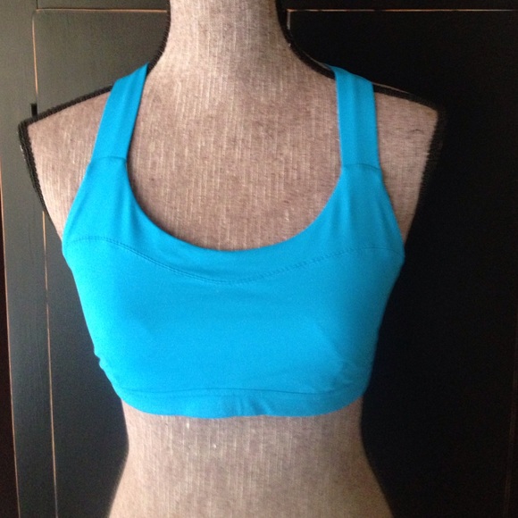 LuLuLemon AllSport adjustable sports bra