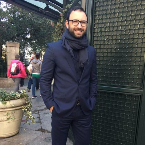 Meet your Posher, Simeon