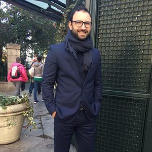 Meet your Posher, Simeon