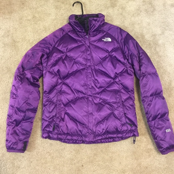 North face jacket