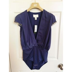 H&M Conscious Collection Bodysuit