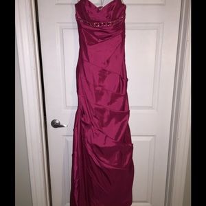 Formal dress