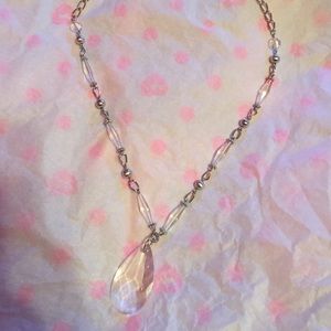 Beautiful new Lia Sophia necklace.