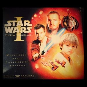•Star Wars Collectors Edition!•