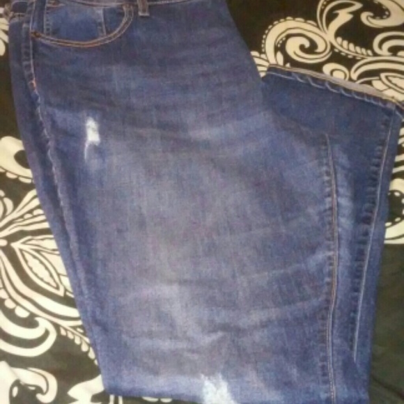 Old Navy jeans