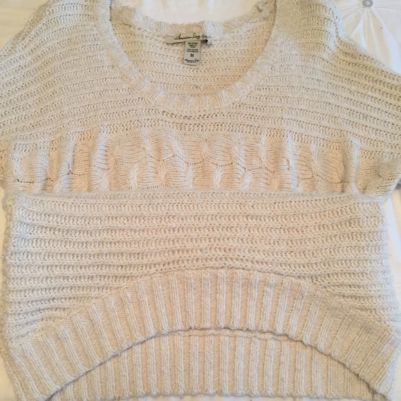 American rag sweater