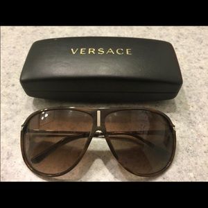 Versace sunglasses