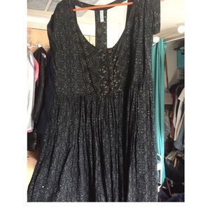 Free people tunic dress