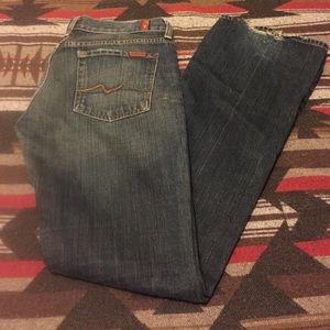 7 for all mans kind jeans