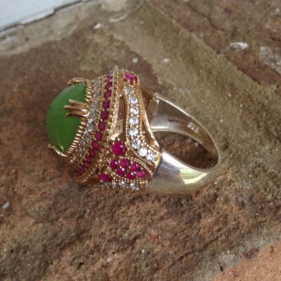 MAGNIFICENT APPETITE RING - Picture 3 of 4