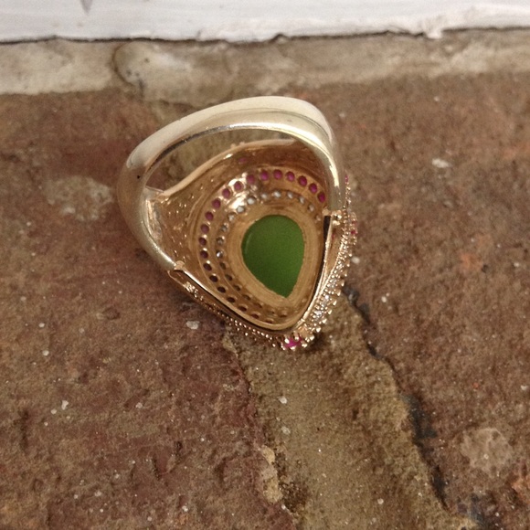 MAGNIFICENT APPETITE RING - Picture 4 of 4