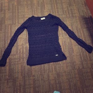 Hollister sweater