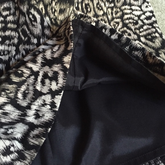 🐆Ann Taylor Leopard Skirt 2P🐆 - Picture 4 of 4