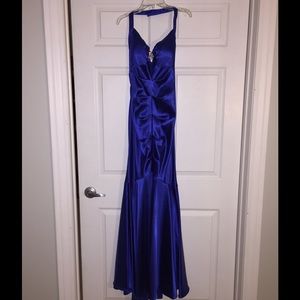 Formal dress