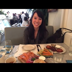 Meet your Posher, Jessica