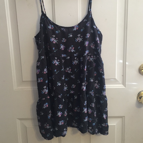 American Eagle Floral Dress!