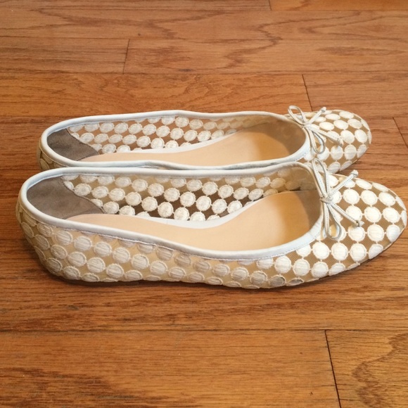 Delman 'FLORA' flats - Picture 2 of 4