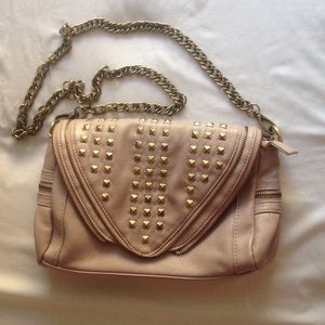 🍬Purple studded handbag🍬