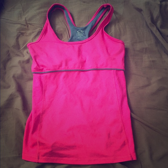 Champions workout shirt