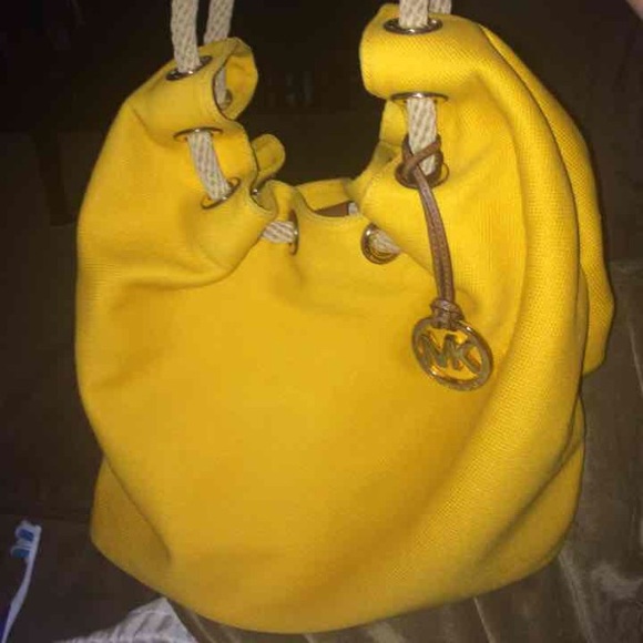 Michael Kors Marina Tote