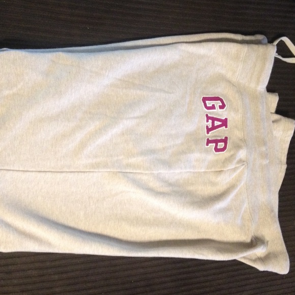 Gap sweatpants