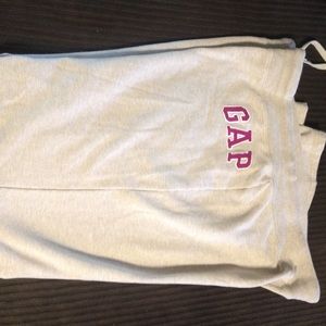 Gap sweatpants