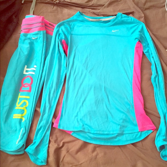 Nike workout shirt