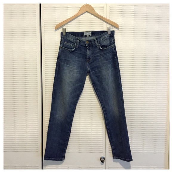 Current / Elliott Boyfriend Jeans
