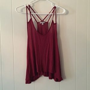 🔺SOLD🔻 Size L Charlotte Russe Top.