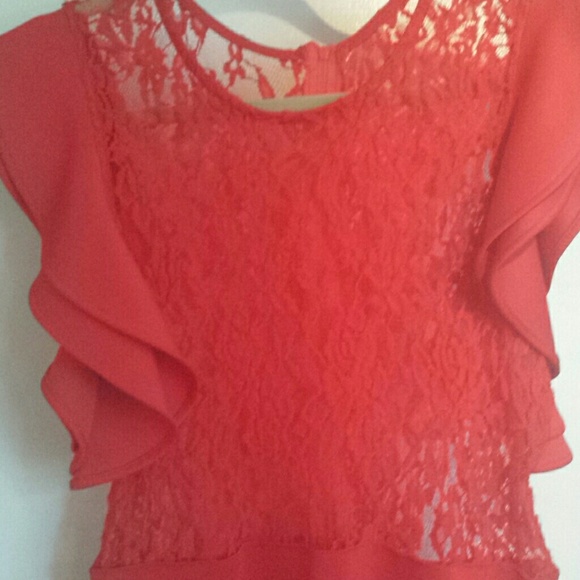 upper body totally lace and a booty fit that won't - Picture 2 of 2