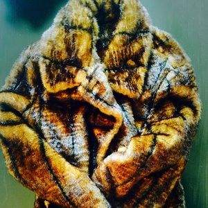 Fur and yes it's Faux...